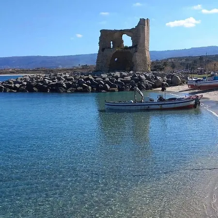 Sea 10 Min Walk The Of The Sea Near Tropea And Pizzo Apartment Briatico