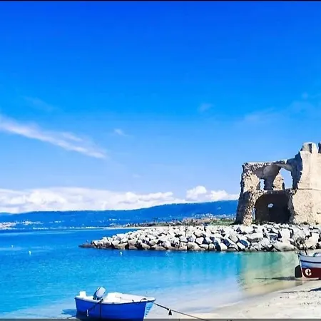 Sea 10 Min Walk The Of The Sea Near Tropea And Pizzo * Briatico