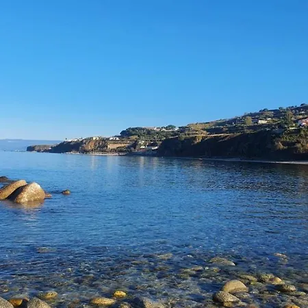 דירה Sea 10 Min Walk The Of The Sea Near Tropea And Pizzo