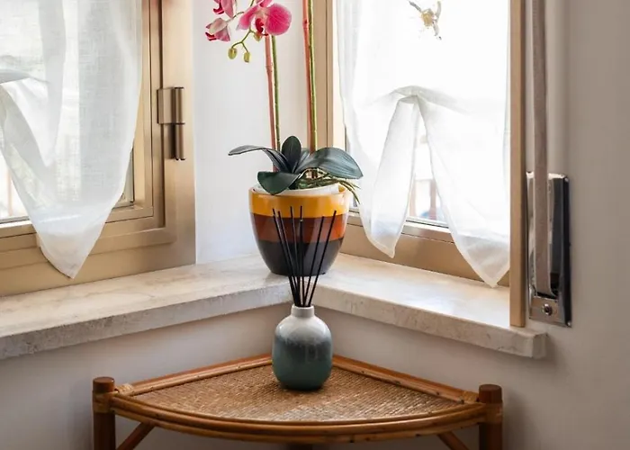 Appartement Sea 10 Min Walk The Of The Sea Near Tropea And Pizzo