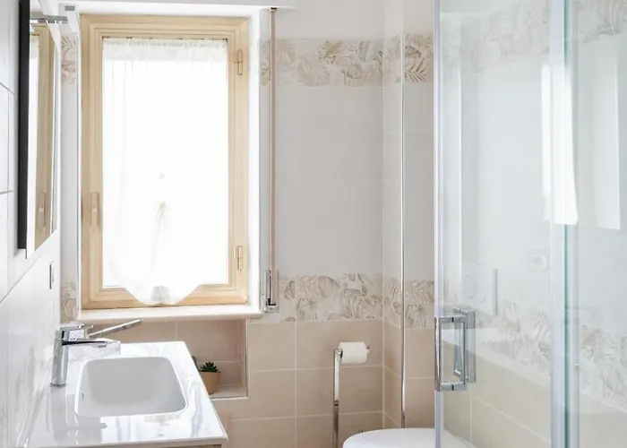 Appartement Sea 10 Min Walk The Of The Sea Near Tropea And Pizzo *