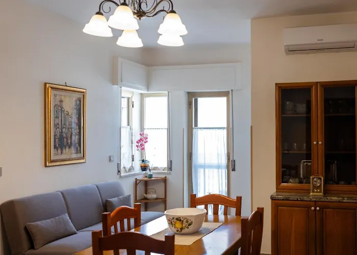 Appartement Sea 10 Min Walk The Of The Sea Near Tropea And Pizzo Briatico