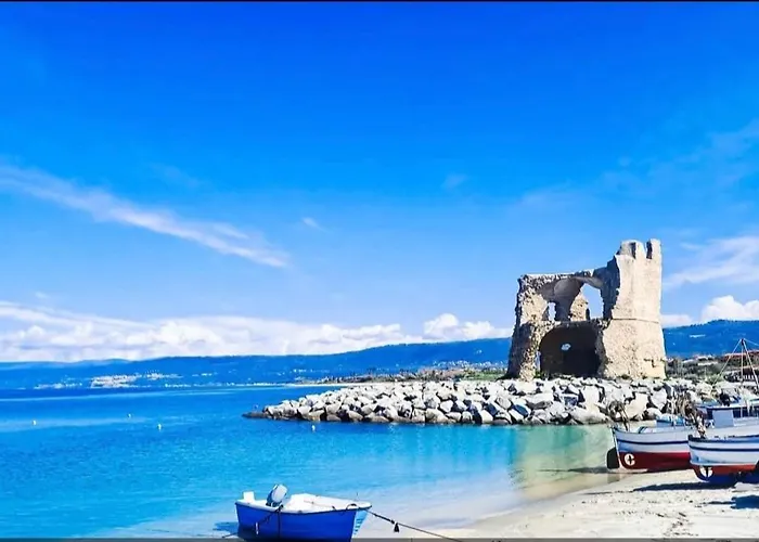Appartement Sea 10 Min Walk The Of The Sea Near Tropea And Pizzo