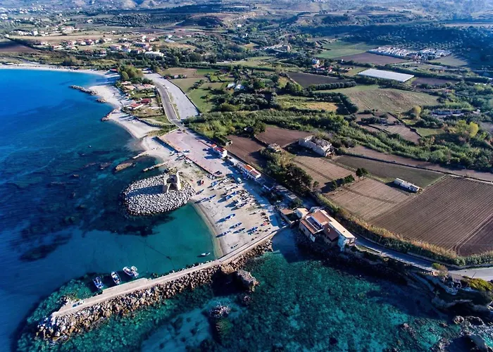 Appartement Sea 10 Min Walk The Of The Sea Near Tropea And Pizzo Briatico