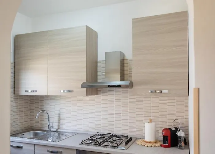 Appartement Sea 10 Min Walk The Of The Sea Near Tropea And Pizzo