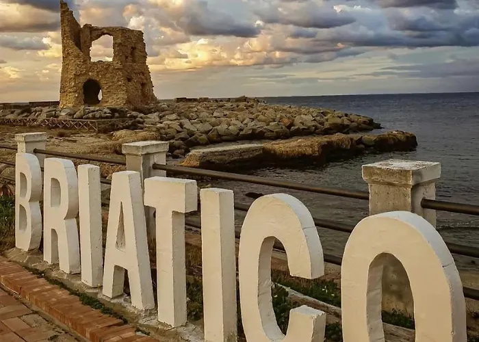 Appartement Sea 10 Min Walk The Of The Sea Near Tropea And Pizzo *