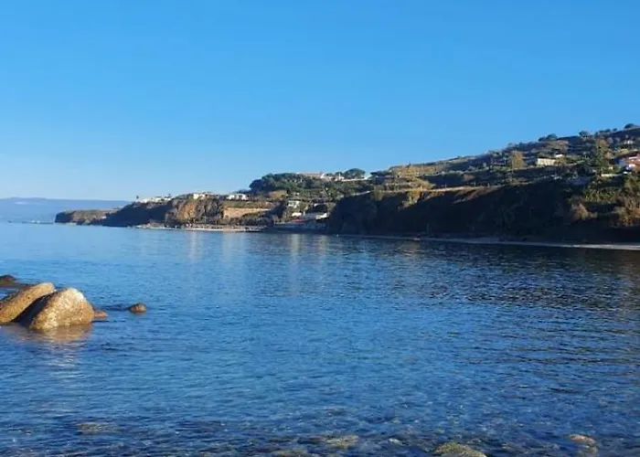 Appartement Sea 10 Min Walk The Of The Sea Near Tropea And Pizzo